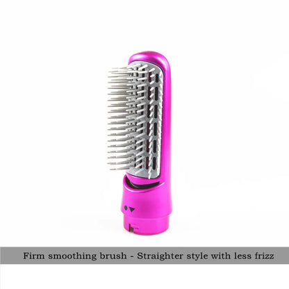 Five-in-One Hot Air Comb Automatic Winding